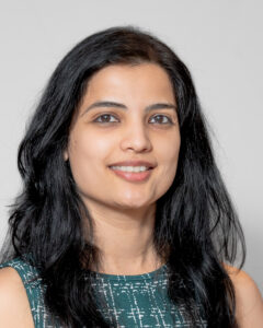 Nisha Bhat