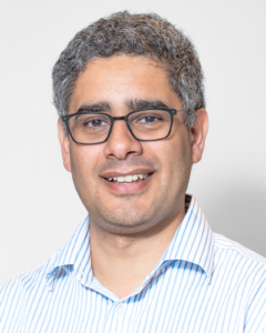 Ravi Lal-Sarin